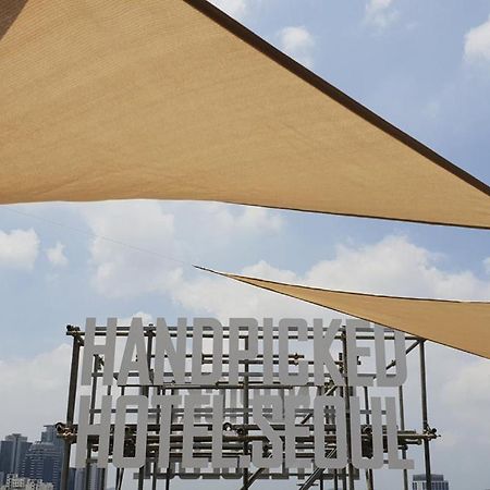Handpicked Hotel & Collections Seul Exterior foto