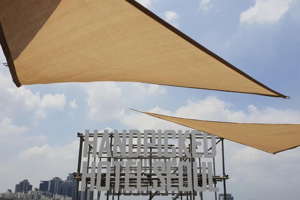 Handpicked Hotel & Collections Seul Exterior foto