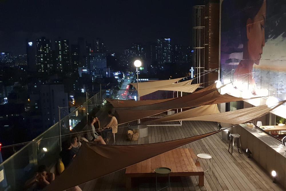 Handpicked Hotel & Collections Seul Exterior foto