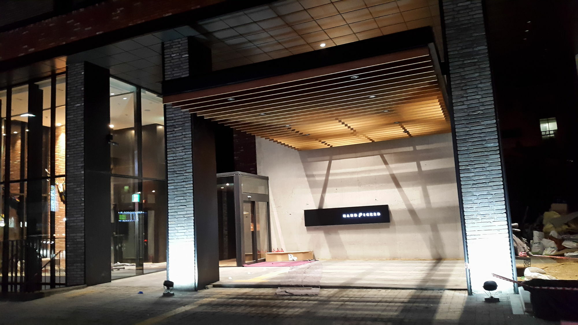 Handpicked Hotel & Collections Seul Exterior foto